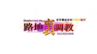 HAT6394 Discipline BackAlley【路地裏調教】 