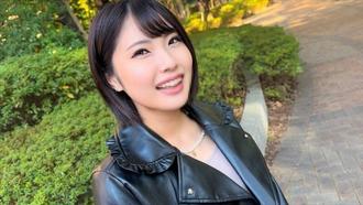 FC2-PPV-4733167 【新婚→一夜情】可愛開朗的年輕妻子與前男友在飯店做愛，瞬間就射在她體內【兩人的身體完美契合】