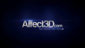 3D  沉沦在恶魔巨屌下的少妇