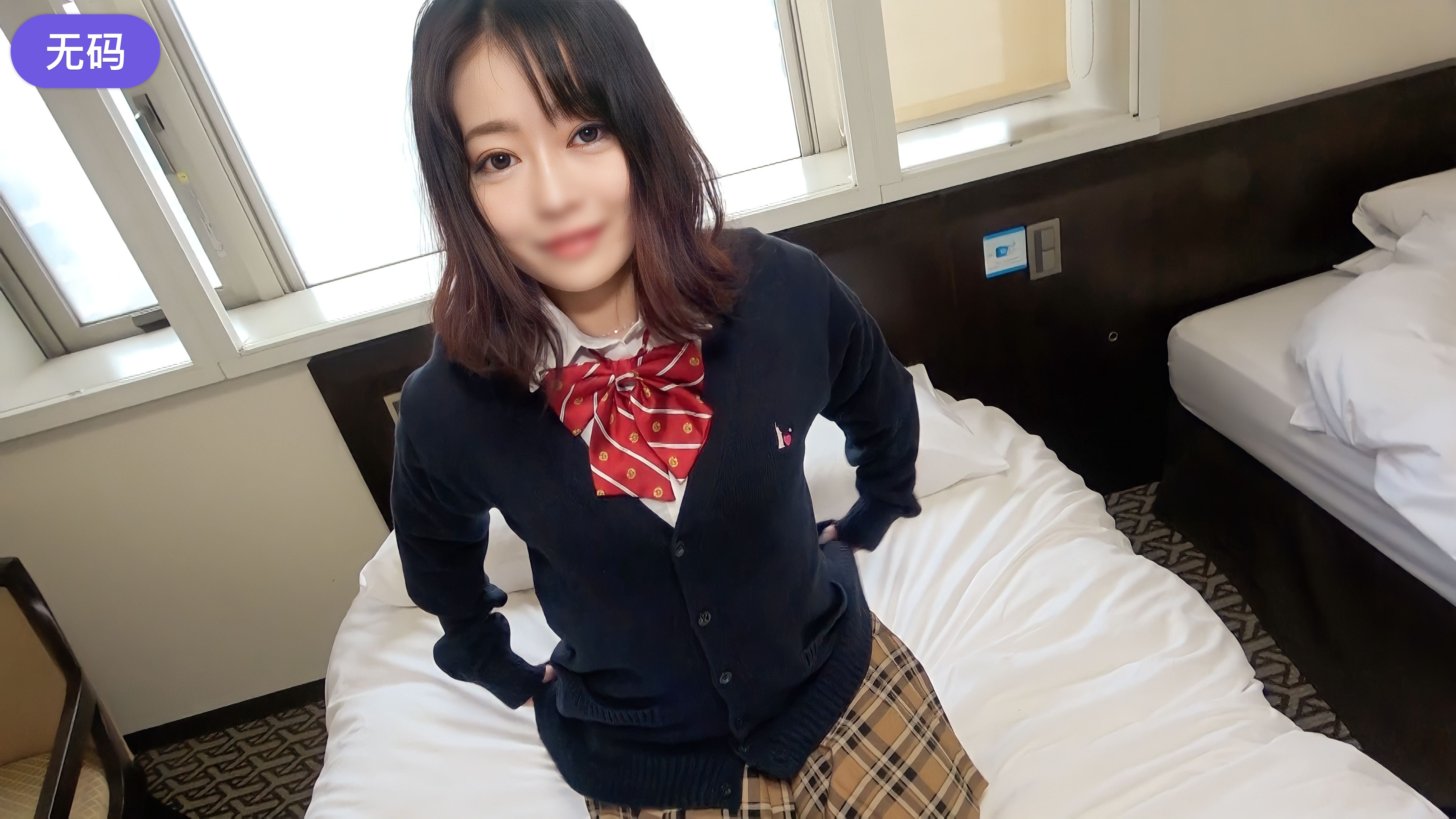 FC2-PPV-3233911 强迫症 Eri-chan（21 岁），一个纯洁无辜的女孩，穿著制服和进行性阴道射精。听一个弱女子的聚会。