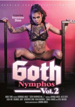 哥特花痴 2 ？ Goth Nymphos 2 (2020) 纹身