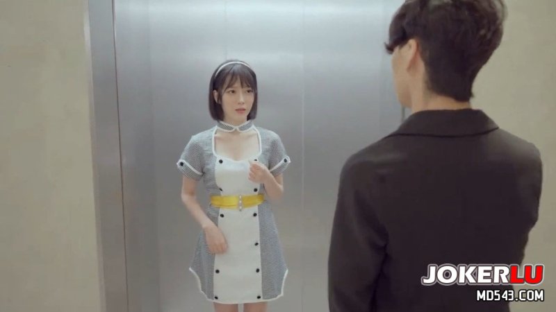  [SWAG]JSBY-0086清純日系百貨電梯小姐