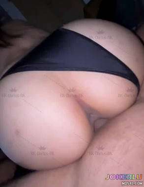  發情的巨乳騷母狗 小黑