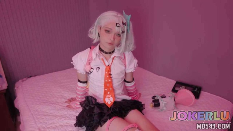 Zetsu Zero Chinatsu Remi cospaly Aroma Madou